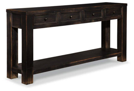 Console Table
