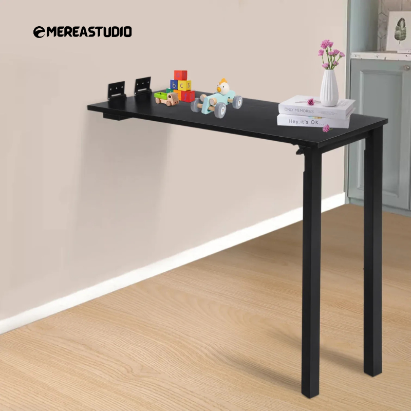 Untitled design (99) Emereastudio Flex Wall Folding Dining Table - Image 1