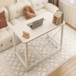 Emereastudio Folding Movable Computer Table - Image 2