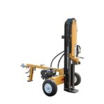 CountyLine 28-Ton Gas-Powered Horizontal/Vertical Log Splitter, Kohler 6.5 HP Engine - Image 5