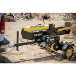 Champion 100425 34 Ton 338cc Horizontal/Vertical Log Splitter Manufacturer RFB Assembled - Image 3