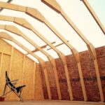 Best Barns Richmond 16 ft. x 32 ft. Wood Storage Building richmond1632 - Image 4
