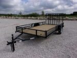 7 X 14 Carry-On ATV Trailer - Image 3