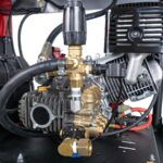 Simpson BB65106 Big Brute Professional 4000 PSI (Gas-Hot Water) Pressure Washer - Image 9