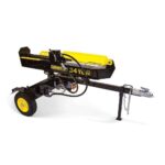 Champion 100425 34 Ton 338cc Horizontal/Vertical Log Splitter Manufacturer RFB Assembled - Image 4